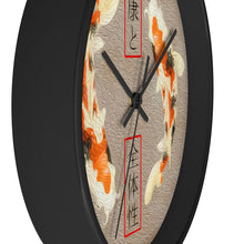 Load image into Gallery viewer, &quot;Asian Reflections 10&quot; 10&quot; Fine Art Wall Clock