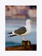 Load image into Gallery viewer, "A Bird's Eye View" Matted Fine Art Print