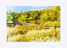Load image into Gallery viewer, "A Place of Serenity 1" Matted Fine Art Print