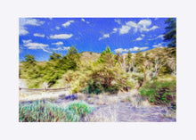 Load image into Gallery viewer, "A Place of Serenity 2" Matted Fine Art Print