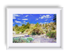 Load image into Gallery viewer, "A Place of Serenity 2" Matted Fine Art Print