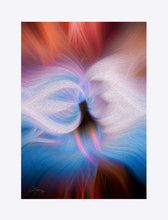 Load image into Gallery viewer, "Ascension" Matted Fine Art Print