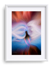 Load image into Gallery viewer, "Ascension" Matted Fine Art Print