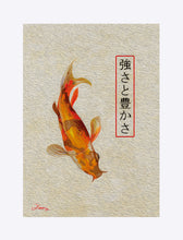 Load image into Gallery viewer, "Asian Reflections 7" Matted Fine Art Print
