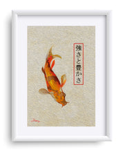 Load image into Gallery viewer, "Asian Reflections 7" Matted Fine Art Print
