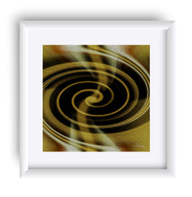 Load image into Gallery viewer, "Dimensional Paradox 1" Matted Fine Art Print