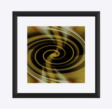 Load image into Gallery viewer, "Dimensional Paradox 1" Matted Fine Art Print