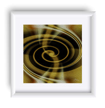 Load image into Gallery viewer, "Dimensional Paradox 2" Matted Fine Art Print