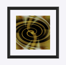 Load image into Gallery viewer, "Dimensional Paradox 2" Matted Fine Art Print