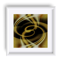Load image into Gallery viewer, "Dimensional Paradox 3" Matted Fine Art Print