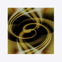 Load image into Gallery viewer, "Dimensional Paradox 3" Matted Fine Art Print