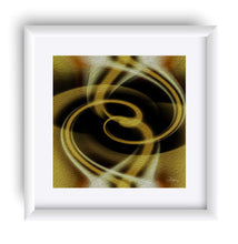 Load image into Gallery viewer, "Dimensional Paradox 4" Matted Fine Art Print