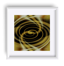 Load image into Gallery viewer, "Dimensional Paradox 5" Matted Fine Art Print