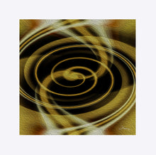 Load image into Gallery viewer, "Dimensional Paradox 5" Matted Fine Art Print