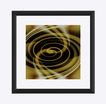 Load image into Gallery viewer, "Dimensional Paradox 4" Matted Fine Art Print