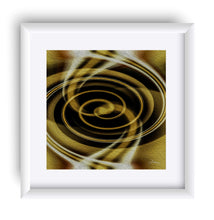 Load image into Gallery viewer, "Dimensional Paradox 6" Matted Fine Art Print