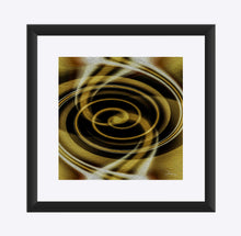 Load image into Gallery viewer, &quot;Dimensional Paradox 6&quot; Matted Fine Art Print