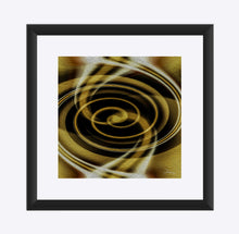 Load image into Gallery viewer, "Dimensional Paradox 6" Matted Fine Art Print