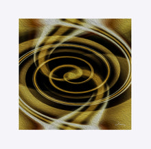 Load image into Gallery viewer, "Dimensional Paradox 6" Matted Fine Art Print