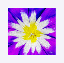 Load image into Gallery viewer, "Flower Burst" Matted Fine Art Print
