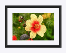 Load image into Gallery viewer, "Morning Dew 1" Matted Fine Art Print
