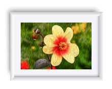 Load image into Gallery viewer, "Morning Dew 1" Matted Fine Art Print