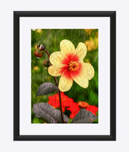 Load image into Gallery viewer, "Morning Dew 2" Matted Fine Art Print