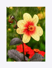 Load image into Gallery viewer, "Morning Dew 2" Matted Fine Art Print