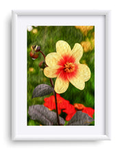 Load image into Gallery viewer, "Morning Dew 2" Matted Fine Art Print