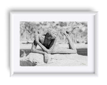Load image into Gallery viewer, &quot;Self Embrace&quot; Matted Fine Art Print