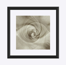 Load image into Gallery viewer, "Spiral of Light" Matted Fine Art Print