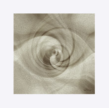 Load image into Gallery viewer, "Spiral of Light" Matted Fine Art Print