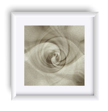 Load image into Gallery viewer, "Spiral of Light" Matted Fine Art Print
