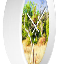 Load image into Gallery viewer, &quot;A Place of Serenity 3&quot; 10&quot; Fine Art Wall Clock