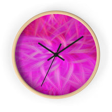 Load image into Gallery viewer, &quot;Floral Imprint&quot; 10&quot; Fine Art Wall Clock