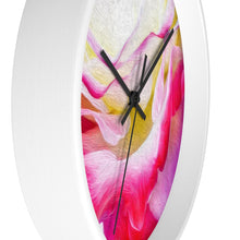 Load image into Gallery viewer, &quot;Never Ending Layers&quot; 10&quot; Fine Art Wall Clock