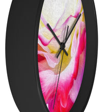 Load image into Gallery viewer, &quot;Never Ending Layers&quot; 10&quot; Fine Art Wall Clock