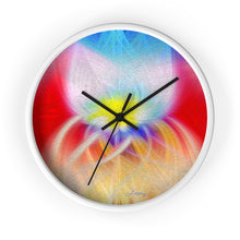 Load image into Gallery viewer, &quot;Prominence Personified&quot; 10&quot; Fine Art Wall Clock