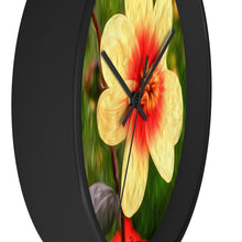 Load image into Gallery viewer, &quot;Morning Dew 1&quot; 10&quot; Fine Art Wall Clock