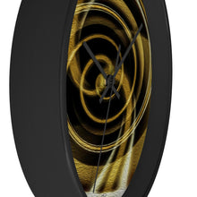 Load image into Gallery viewer, &quot;Dimensional Paradox 6&quot; 10&quot; Fine Art Wall Clock