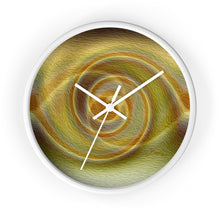 Load image into Gallery viewer, &quot;Majestic Magnificence 1&quot; 10&quot; Fine Art Wall Clock