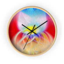 Load image into Gallery viewer, &quot;Prominence Personified&quot; 10&quot; Fine Art Wall Clock
