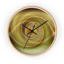Load image into Gallery viewer, &quot;Majestic Magnificence 1&quot; 10&quot; Fine Art Wall Clock