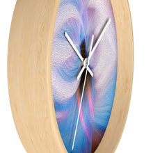 Load image into Gallery viewer, &quot;Ascension&quot; 10&quot; Fine Art Wall Clock