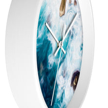 Load image into Gallery viewer, &quot;Cliffs in Acapulco 2&quot; 10&quot; Fine Art Wall Clock