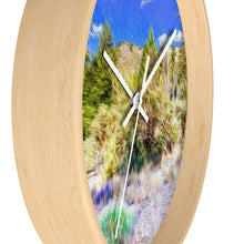 Load image into Gallery viewer, &quot;A Place of Serenity 2&quot; 10&quot; Fine Art Wall Clock