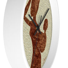 Load image into Gallery viewer, &quot;Maternal Grace&quot; 10&quot; Fine Art Wall Clock