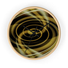 Load image into Gallery viewer, &quot;Dimensional Paradox 5&quot; 10&quot; Fine Art Wall Clock