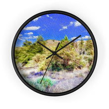 Load image into Gallery viewer, &quot;A Place of Serenity 2&quot; 10&quot; Fine Art Wall Clock