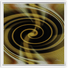 Load image into Gallery viewer, Dimensional Paradox 1 Framed Fine Art Canvas (G)